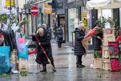 Comment l'Irlande est devenue le pays où le coronavirus se répand le plus vite Comment l'Irlande est devenue le pays où le coronavirus se répand le plus vite