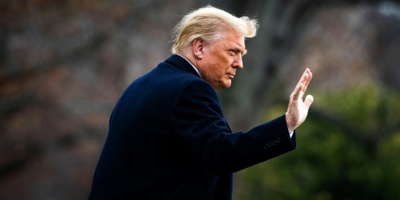 YouTube suspend la chaîne de Trump et supprime une vidéo pour “ risque de violence ”