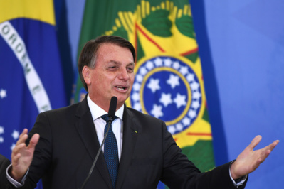 Le Brésil de Bolsonaro de plus en plus isolé diplomatiquement Le Brésil de Bolsonaro de plus en plus isolé diplomatiquement
