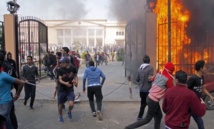 Le verdict du procès du football met l’Egypte à feu et à sang Le verdict du procès du football met l’Egypte à feu et à sang