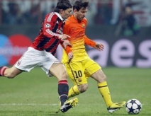 Le Barça se cherche toujours avant d’accueillir le Milan AC, demain Le Barça se cherche toujours avant d’accueillir le Milan AC, demain