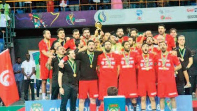 La Tunisie, bastion du handball en Afrique