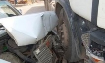 Un étrange accident Un étrange accident