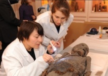 Les momies aussi avaient beaucoup trop de cholestérol Les momies aussi avaient beaucoup trop de cholestérol