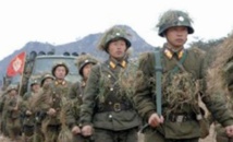 Manœuvres militaires annuelles  Corée du Sud-USA dans la péninsule coréenne Manœuvres militaires annuelles  Corée du Sud-USA dans la péninsule coréenne