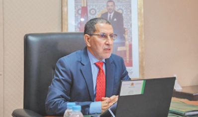 Saad Dine El Otmani : Le Maroc a réalisé des acquis stratégiques dans ses provinces du Sud