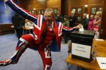 Les Malouines, british à 98,8% Les Malouines, british à 98,8%