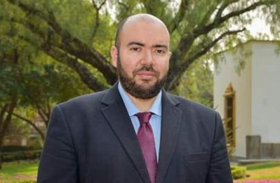 Mohamed Badine El Yattioui, un fervent défenseur de notre cause nationale au pays des Aztèques Mohamed Badine El Yattioui, un fervent défenseur de notre cause nationale au pays des Aztèques