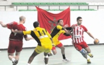 Une neuvième journée en championnat excellence de handball somme toute logique Une neuvième journée en championnat excellence de handball somme toute logique