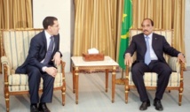 Mémorandum d'entente entre Rabat et Nouakchott Mémorandum d'entente entre Rabat et Nouakchott
