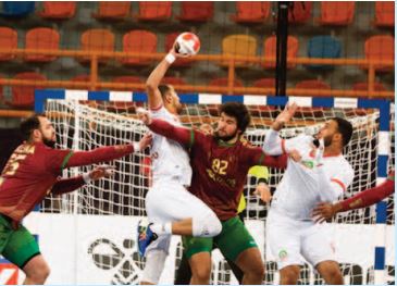 Mondial de handball. Le Sept national s'incline face au Portugal