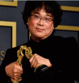 Bong Joon-ho présidera le jury du Festival de Venise