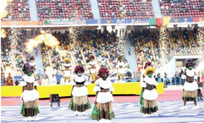 Florilège de couleurs pour l’ ouverture du CHAN Florilège de couleurs pour l’ ouverture du CHAN