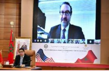 David Schenker : La reconnaissance de la marocanité du Sahara consacre le soutien de Washington à l'initiative d'autonomie David Schenker : La reconnaissance de la marocanité du Sahara consacre le soutien de Washington à l'initiative d'autonomie