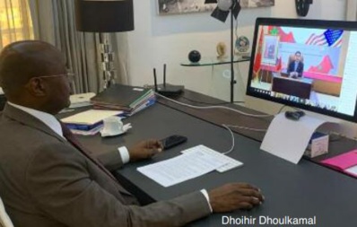 La Guinée équatoriale, le Gabon, les Maldives, Bahreïn et les Comores réitèrent leur soutien au plan d’autonomie au Sahara La Guinée équatoriale, le Gabon, les Maldives, Bahreïn et les Comores réitèrent leur soutien au plan d’autonomie au Sahara