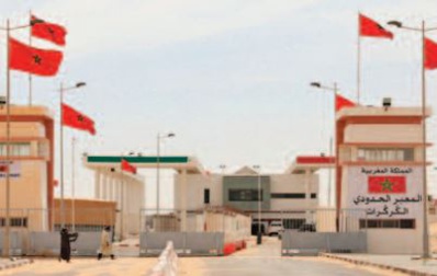 Le Maroc continue d’ enchaîner les victoires sur les les ennemis de son intégrité territoriale Le Maroc continue d’ enchaîner les victoires sur les les ennemis de son intégrité territoriale