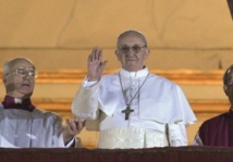 L’Eglise catholique s’ouvre au monde avec l’avènement François 1er L’Eglise catholique s’ouvre au monde avec l’avènement François 1er