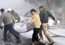 La Syrie au cœur des préoccupations de Londres et de Paris La Syrie au cœur des préoccupations de Londres et de Paris