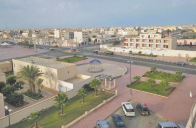 Dakhla consacrée “Région de rêve 2021” Dakhla consacrée “Région de rêve 2021”