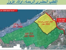 L’extension urbaine de Casablanca s’accélère L’extension urbaine de Casablanca s’accélère