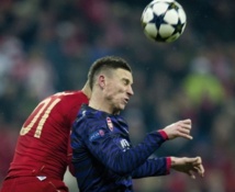 Arsenal d’un baroud d’honneur frôle l’exploit Arsenal d’un baroud d’honneur frôle l’exploit