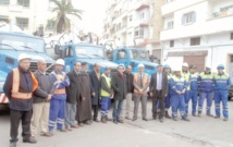Lydec et Tecmed tendent la main aux ONG Lydec et Tecmed tendent la main aux ONG