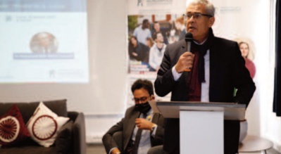 Mohamed Benabdelkader pose les conditions de modernisation du système judiciaire Mohamed Benabdelkader pose les conditions de modernisation du système judiciaire