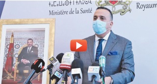 Abdelkrim Meziane Belfkih: Le taux de reproduction de la Covid-19 se stabilise à 0,88
