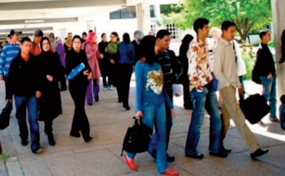 La reprise prévue de l’activité économique ne suffira pas à enrayer le chômage La reprise prévue de l’activité économique ne suffira pas à enrayer le chômage