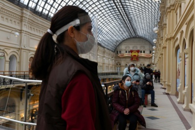 Le variant britannique s'étend dans le monde Le variant britannique s'étend dans le monde