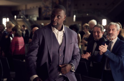 Omar Sy propulse "Lupin" sur la voie des records Omar Sy propulse "Lupin" sur la voie des records
