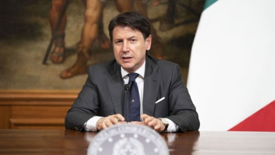 Giuseppe Conte, l’illustre inconnu de l’échiquier politique italien Giuseppe Conte, l’illustre inconnu de l’échiquier politique italien