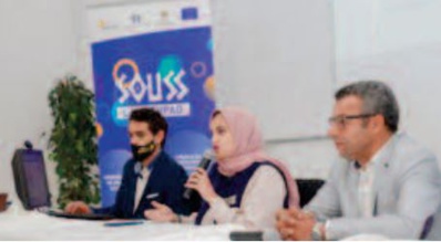 Enactus Maroc lance à Agadir le projet “Souss Launchpad” Enactus Maroc lance à Agadir le projet “Souss Launchpad”