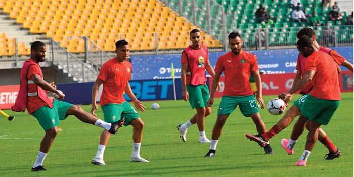 Une victoire sur le Rwanda serait de bon augure pour la suite Une victoire sur le Rwanda serait de bon augure pour la suite