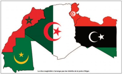 Les dirigeants algériens isolés de la dynamique de l'histoire Les dirigeants algériens isolés de la dynamique de l'histoire