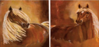 Sonia Bennis expose ses récentes œuvres à Marrakech Sonia Bennis expose ses récentes œuvres à Marrakech