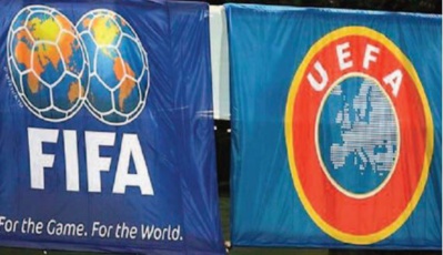La Fifa et l’UEFA tentent de torpiller le projet de “Superligue ” La Fifa et l’UEFA tentent de torpiller le projet de “Superligue ”