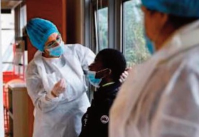 Mobilisation maximale aux Etats-Unis L'Europe serre la vis Mobilisation maximale aux Etats-Unis L'Europe serre la vis