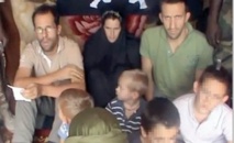 Diffision d’un enregistrement sonore du chef de la famille française otage au Nigeria Diffision d’un enregistrement sonore du chef de la famille française otage au Nigeria