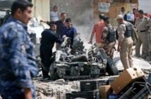 L’Irak toujours en proie à la violence L’Irak toujours en proie à la violence