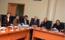 Réunion du Bureau politique L’USFP se retire des commissions de dialogue Réunion du Bureau politique L’USFP se retire des commissions de dialogue