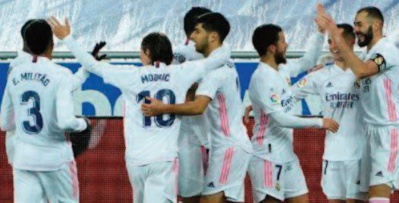 Le Real reprend confiance Le Real reprend confiance