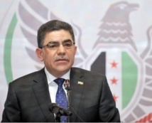 Le Premier ministre de l’opposition syrienne rejette tout dialogue avec Assad Le Premier ministre de l’opposition syrienne rejette tout dialogue avec Assad