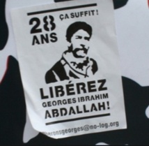 Georges Ibrahim Abdallah fixé aujourd’hui sur son sort Georges Ibrahim Abdallah fixé aujourd’hui sur son sort
