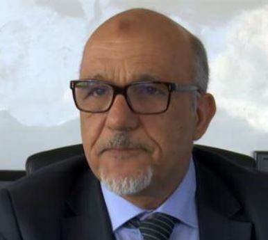 El Mouloudi Benhammane, président de la FNBTP