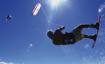 Coup d'envoi du Kiteboarding World Cup