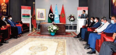 La Ligue arabe salue les accords auxquels les parties libyennes sont parvenues à Bouznika La Ligue arabe salue les accords auxquels les parties libyennes sont parvenues à Bouznika