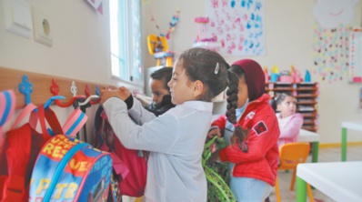 L'INDH à la rescousse de l'école publique L'INDH à la rescousse de l'école publique