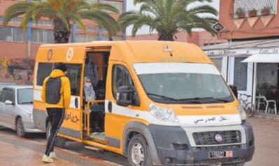 L'INDH à la rescousse de l'école publique L'INDH à la rescousse de l'école publique