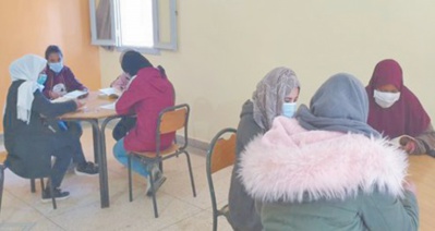 L'INDH à la rescousse de l'école publique L'INDH à la rescousse de l'école publique